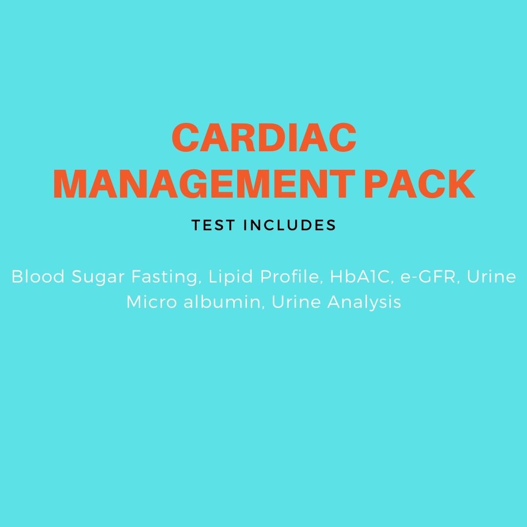 Cardiac Management Pack1