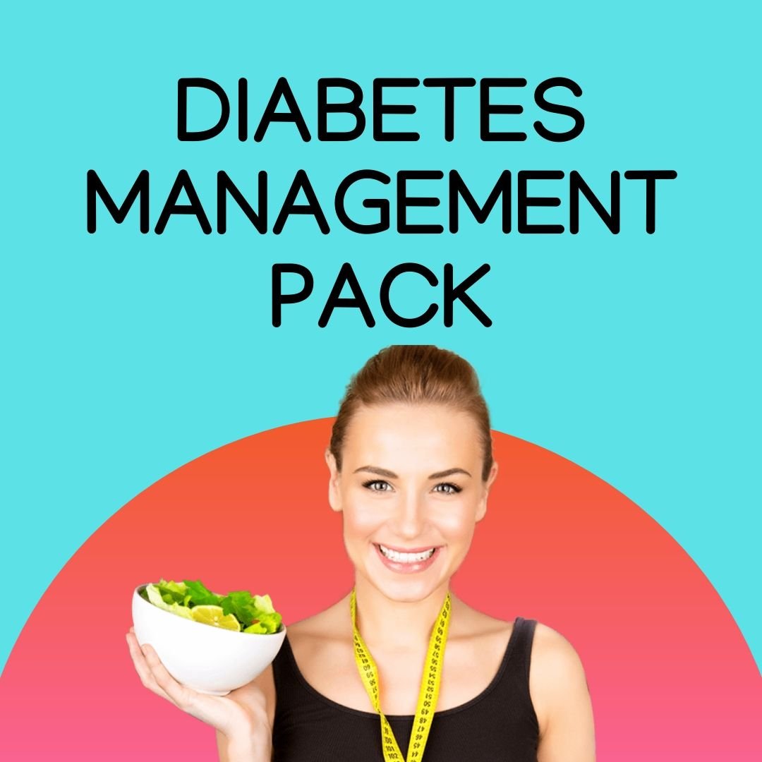 Diabetes Management Pack – Pathomaxx Labs